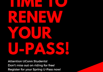 Renew UPass! Dec 2018