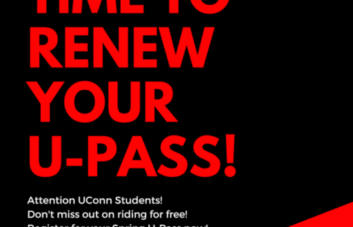 Renew UPass! Dec 2018