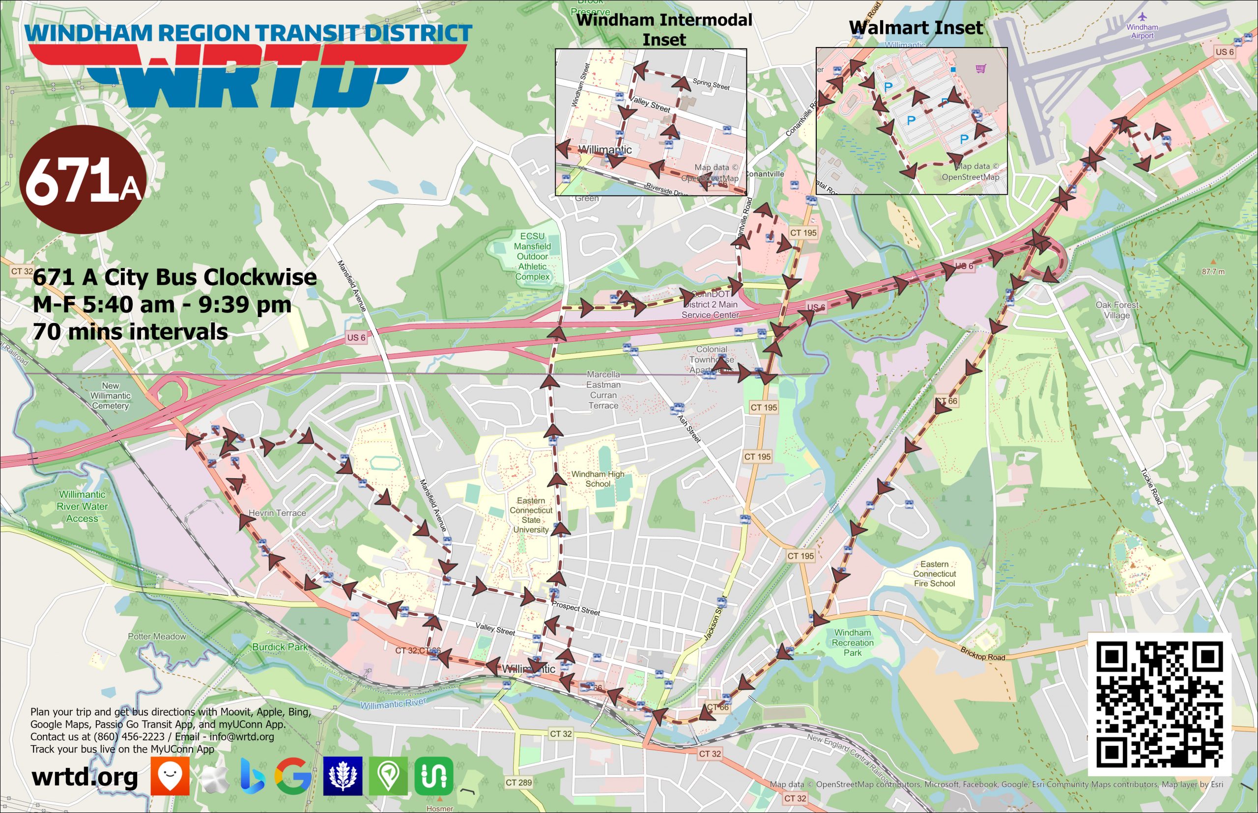 671 A Updated Map 671 A Updated Map