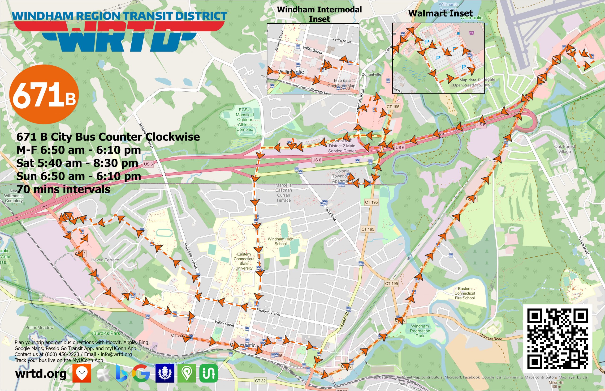 671 B Updated Map 671 B Updated Map